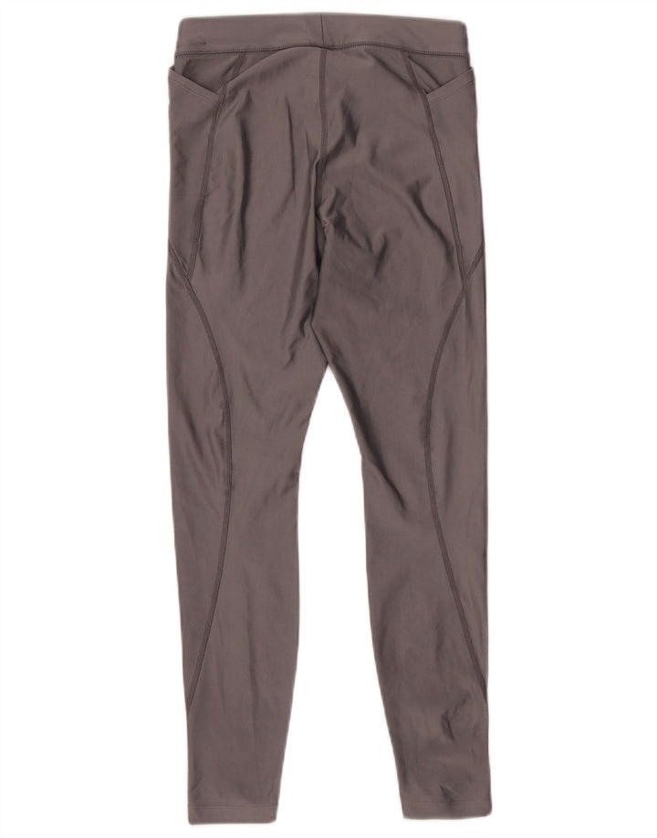 Γυναικείο κολάν NIKE Dri Fit UK 6 XS Grey Polyester