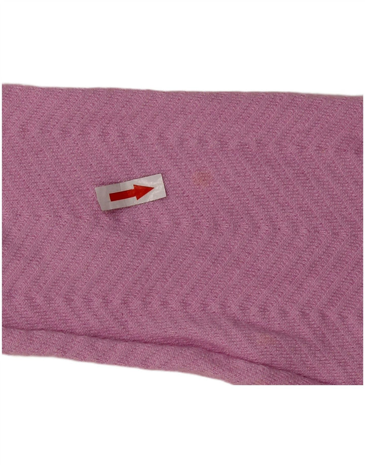 Γυναικεία ανοιχτή ζακέτα MARKS & SPENCER UK 10 Small Pink Chevron