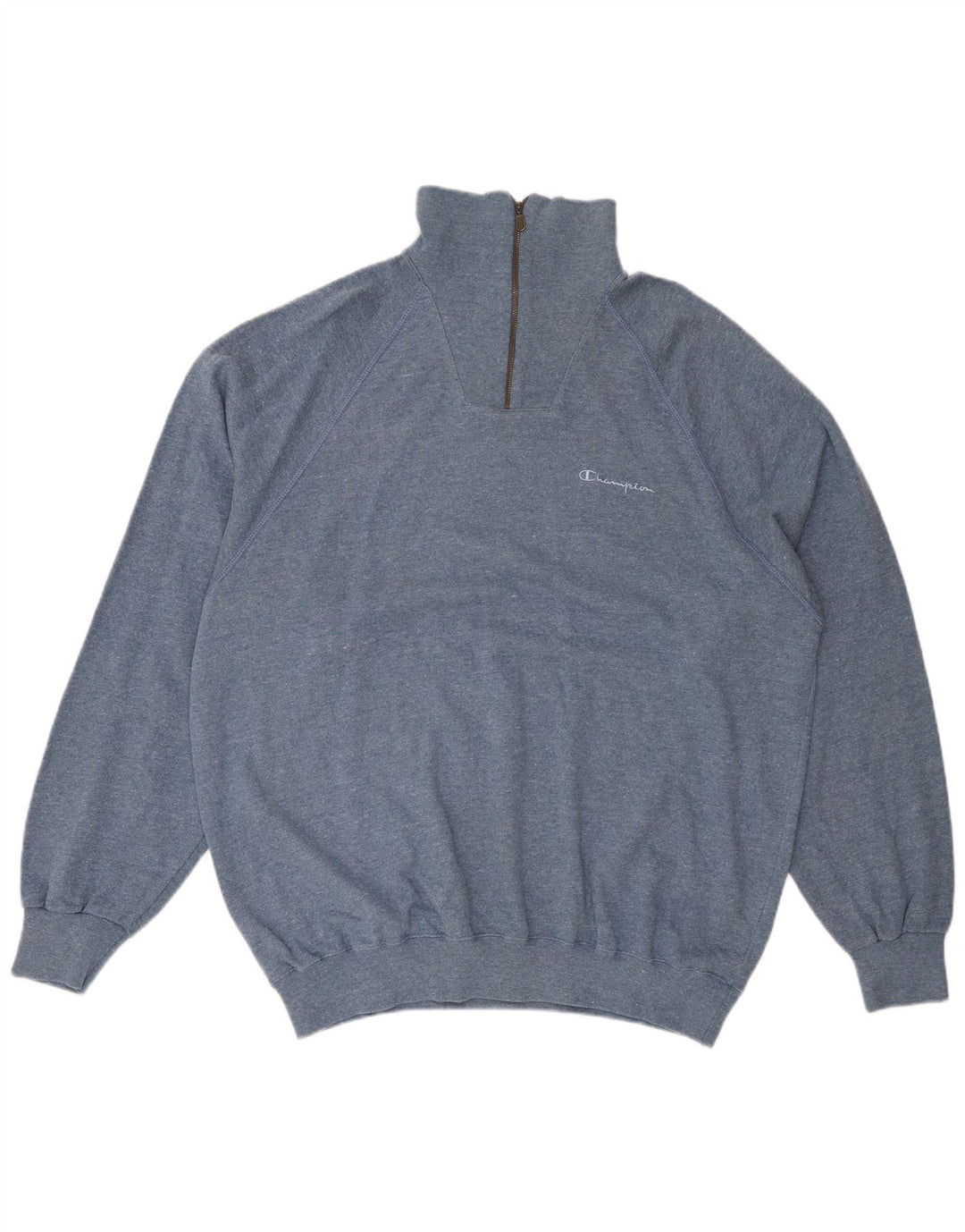 Champion Ανδρική Ολόσωμη φόρμα XL Blue Cotton