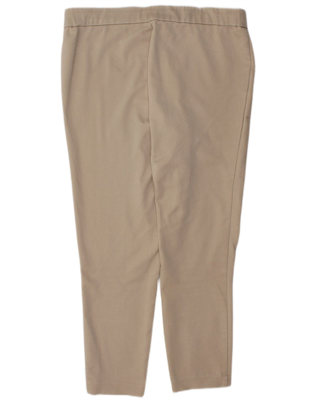 Γυναικείο κολάν παντελόνι CALVIN KLEIN XL W36 L28 Μπεζ βαμβακερό