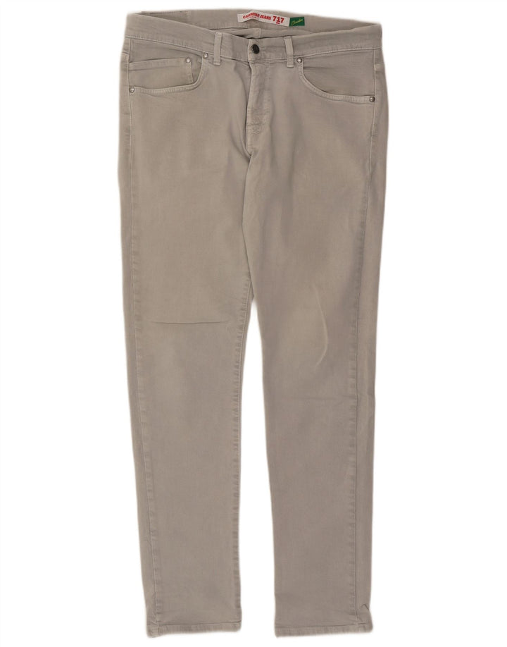 Carrera Ανδρικό 717 Slim Jeans W36 L33 Γκρι βαμβακερό