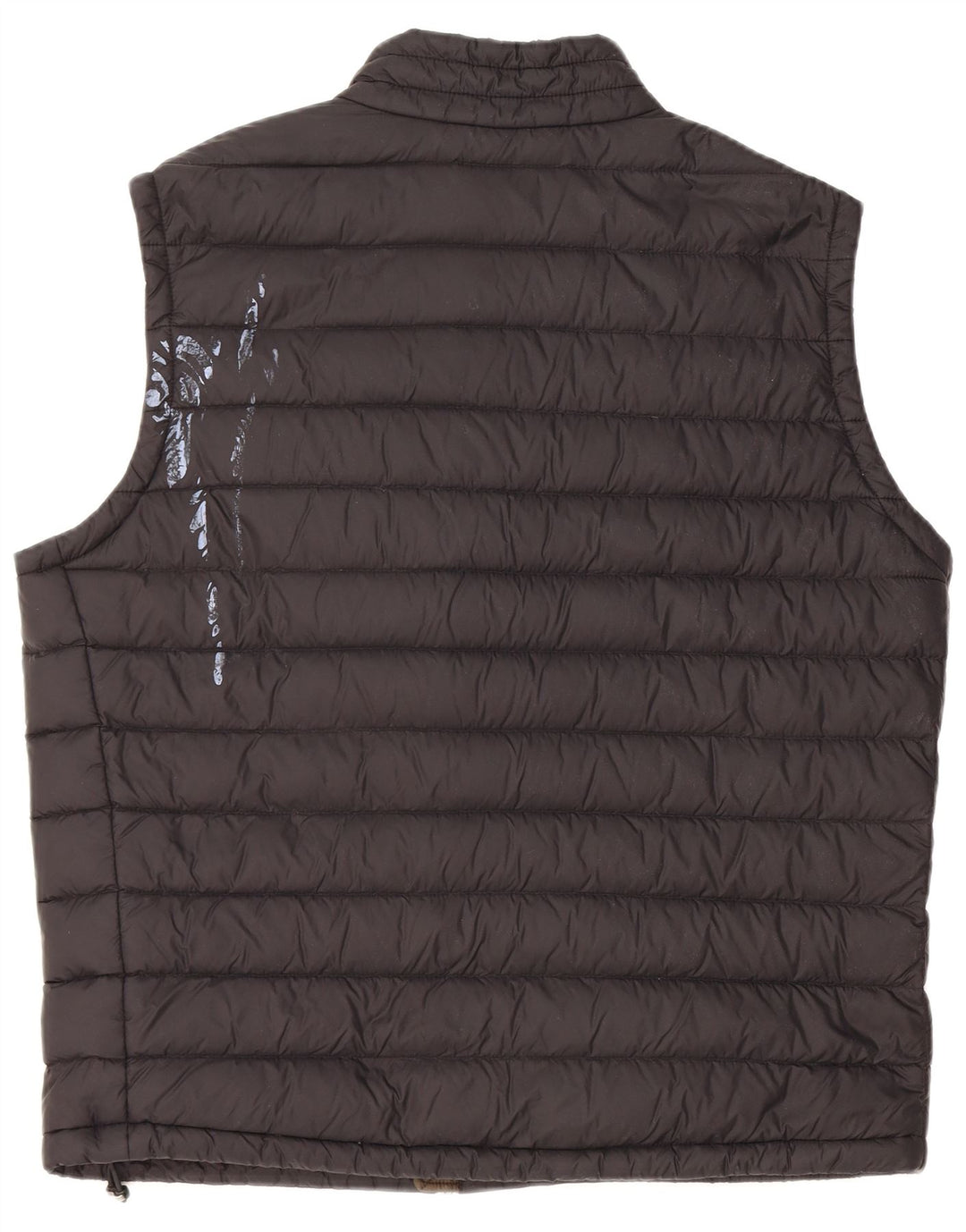 HUGO BOSS Ανδρικό Gilet με επένδυση EU 56 3XL Μαύρο Πολυαμίδιο