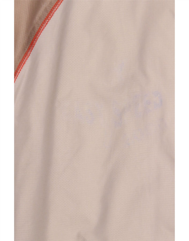 Ανδρική φόρμα Fila Top Jacket Small Beige Colourblock Polyamide