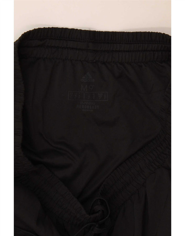 Ανδρικό αθλητικό σορτς Adidas Aeroready Graphic Medium Μαύρο