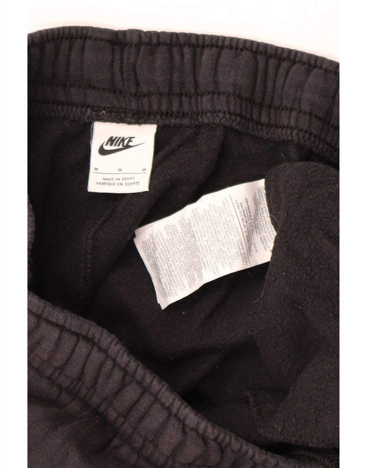 Ανδρική φόρμα Nike Cargo Παντελόνι Joggers Μεσαίο μαύρο βαμβακερό