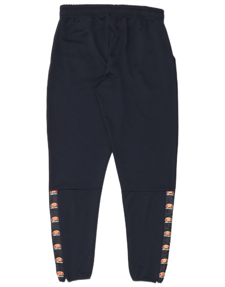 Ανδρική αθλητική φόρμα Ellesse Παντελόνι Μεγάλο Navy Blue Polyester