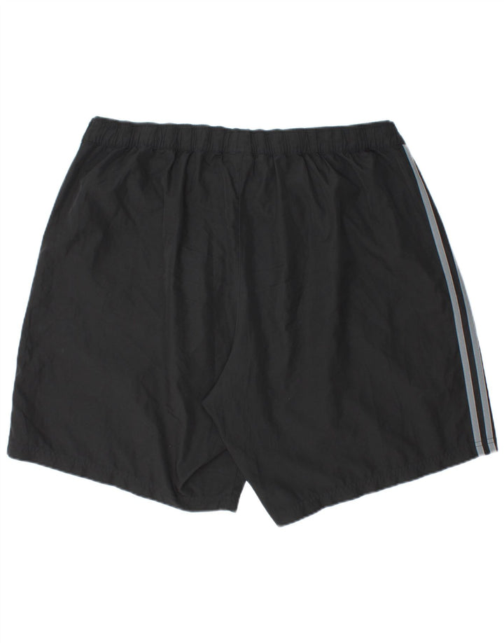 Ανδρικό αθλητικό σορτς Adidas 2XL μαύρο πολυεστέρα
