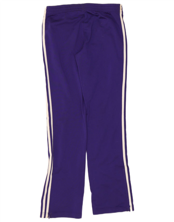 Γυναικεία αθλητική φόρμα Adidas παντελόνι EU 34 XS Purple Polyester