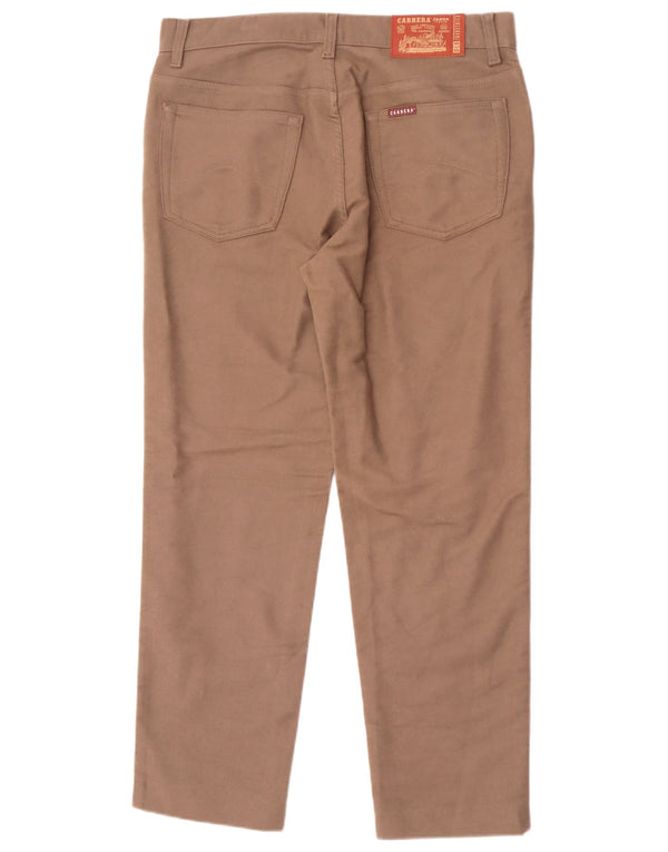 Carrera Ανδρικό 700 Straight Casual Παντελόνι IT 50 Large W34 L29 Καφέ βαμβακερό