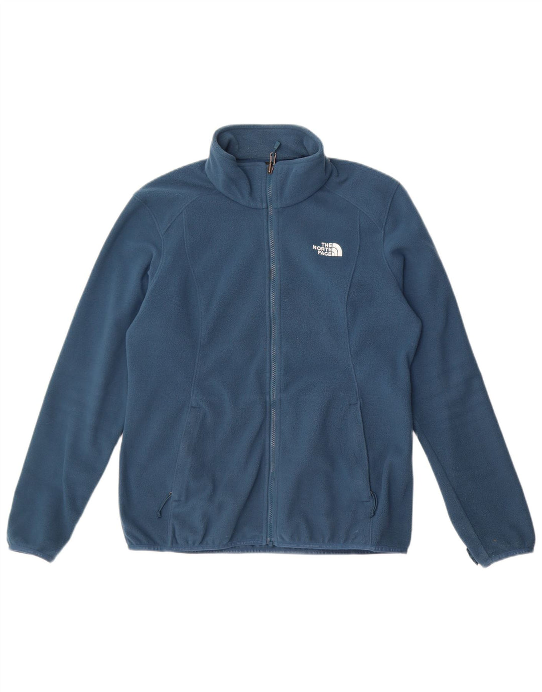 The North Face Γυναικείο Fleece Jacket UK 16 Large Blue