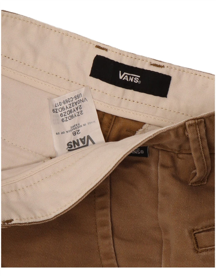 Ανδρικό σορτς Vans Casual W28 Medium Beige