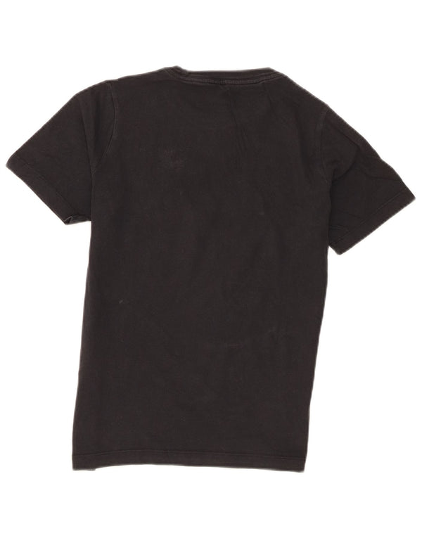 Μπλουζάκι Nike Boys T-shirt 12-13 ετών μεγάλο μαύρο βαμβακερό