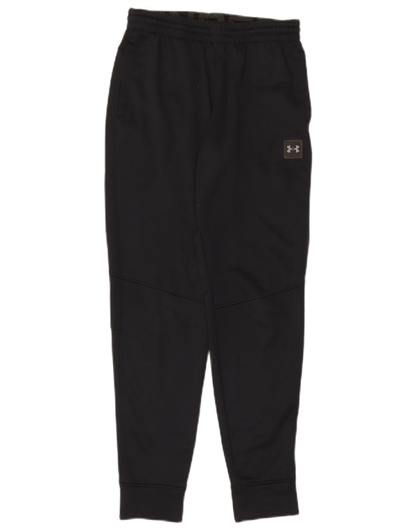 Under Armour Boys Graphic αθλητική φόρμα παντελόνι Joggers 11-12 ετών Large Black