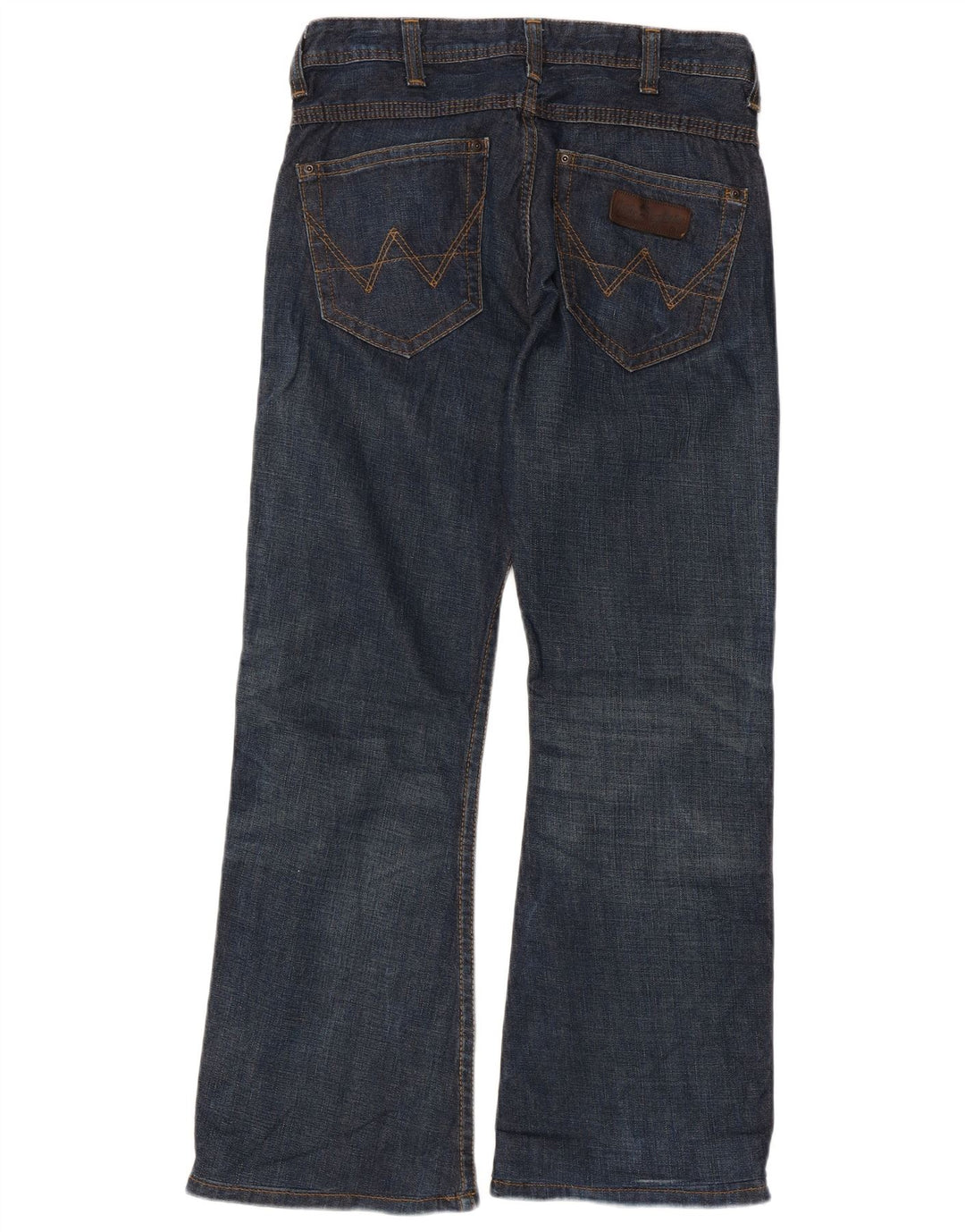 WRANGLER Γυναικείο Bootcut Jeans W31 L32 Μπλε βαμβακερό