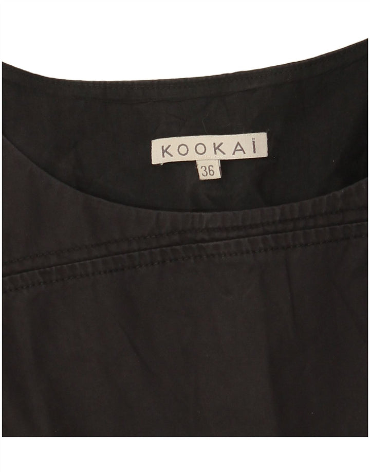 Kookai Γυναικείο Φόρεμα Shift EU 36 Small μαύρο