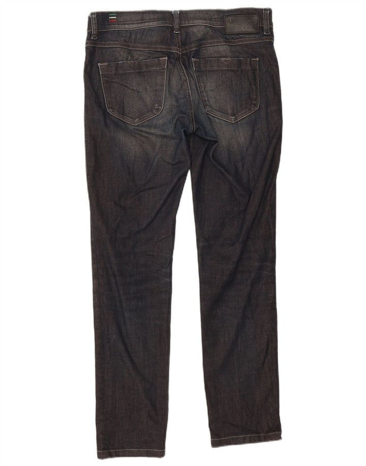 Diesel Γυναικείο Slim Jeans W30 L28 Μπλε Βαμβακερό