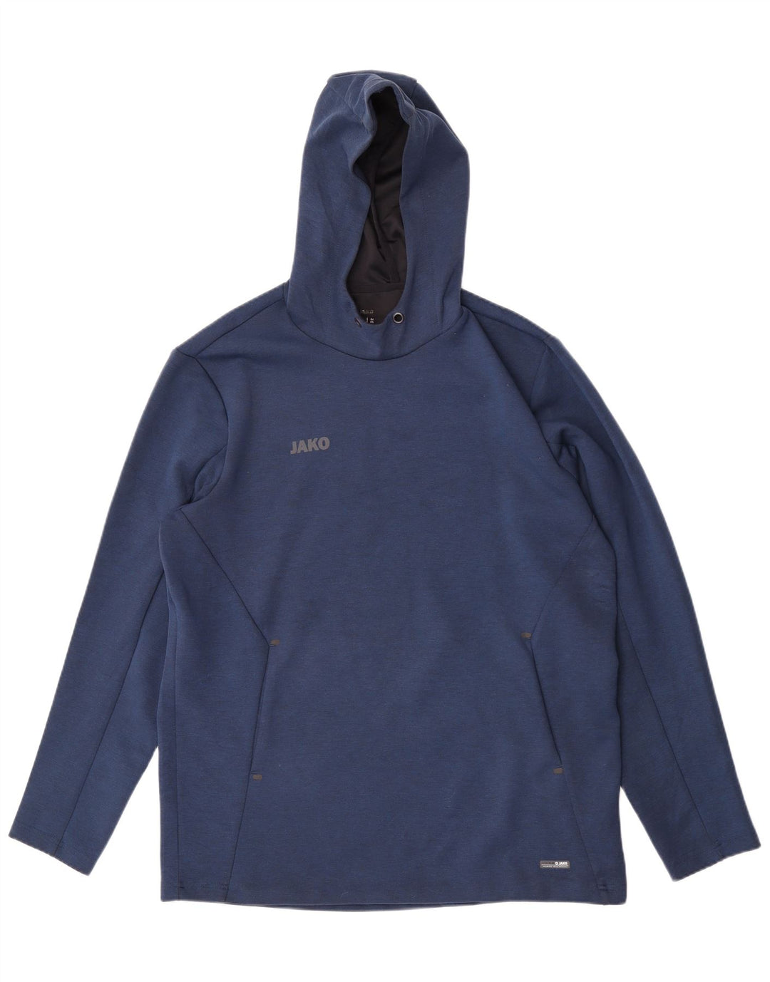 Jako Ανδρικό Hoodie Jumper XL Navy Blue Polyester