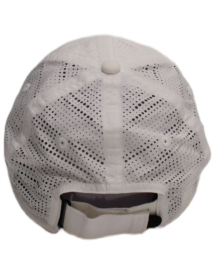 Ανδρικό καπέλο μπέιζμπολ Nike One Size White Polyester Sports