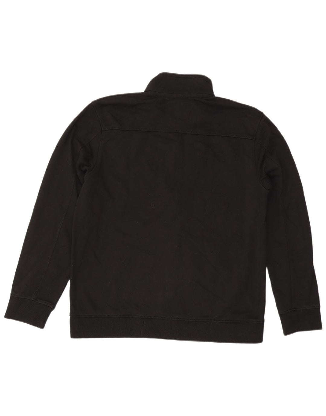 S.OLIVER Ανδρική φόρμα γραφικών Top Jacket XL Μαύρο