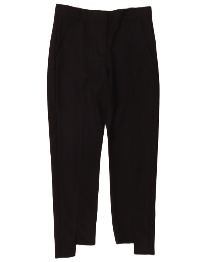 Γυναικείο Slim Chino Παντελόνι French Connection W28 L25/28 Μαύρο πολυεστέρα