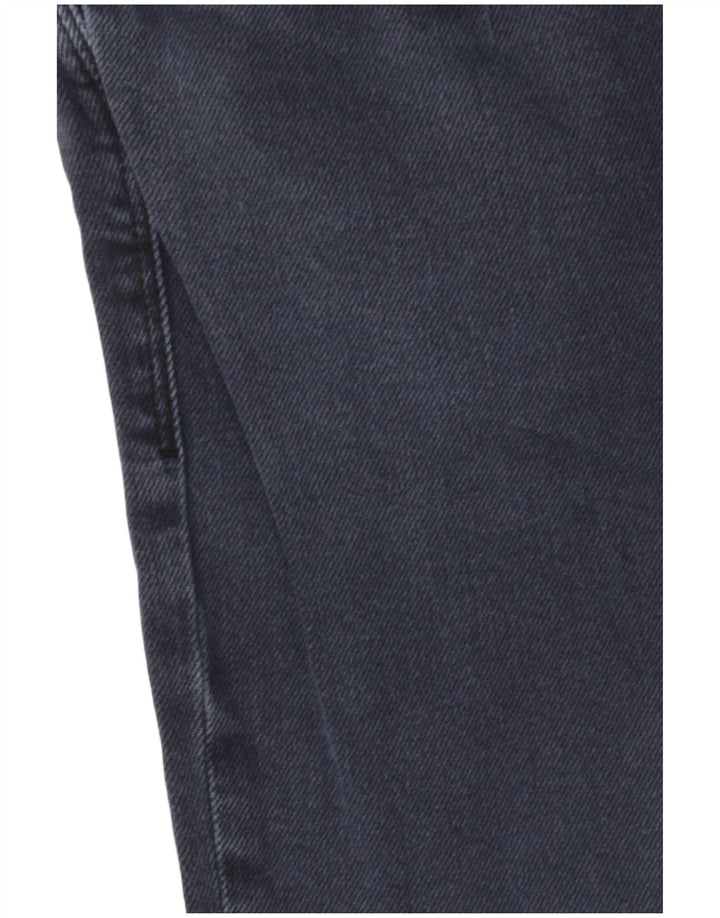 Massimo Dutti Ανδρικό Slim Jeans EU 36 XL W36 L32 Navy Blue