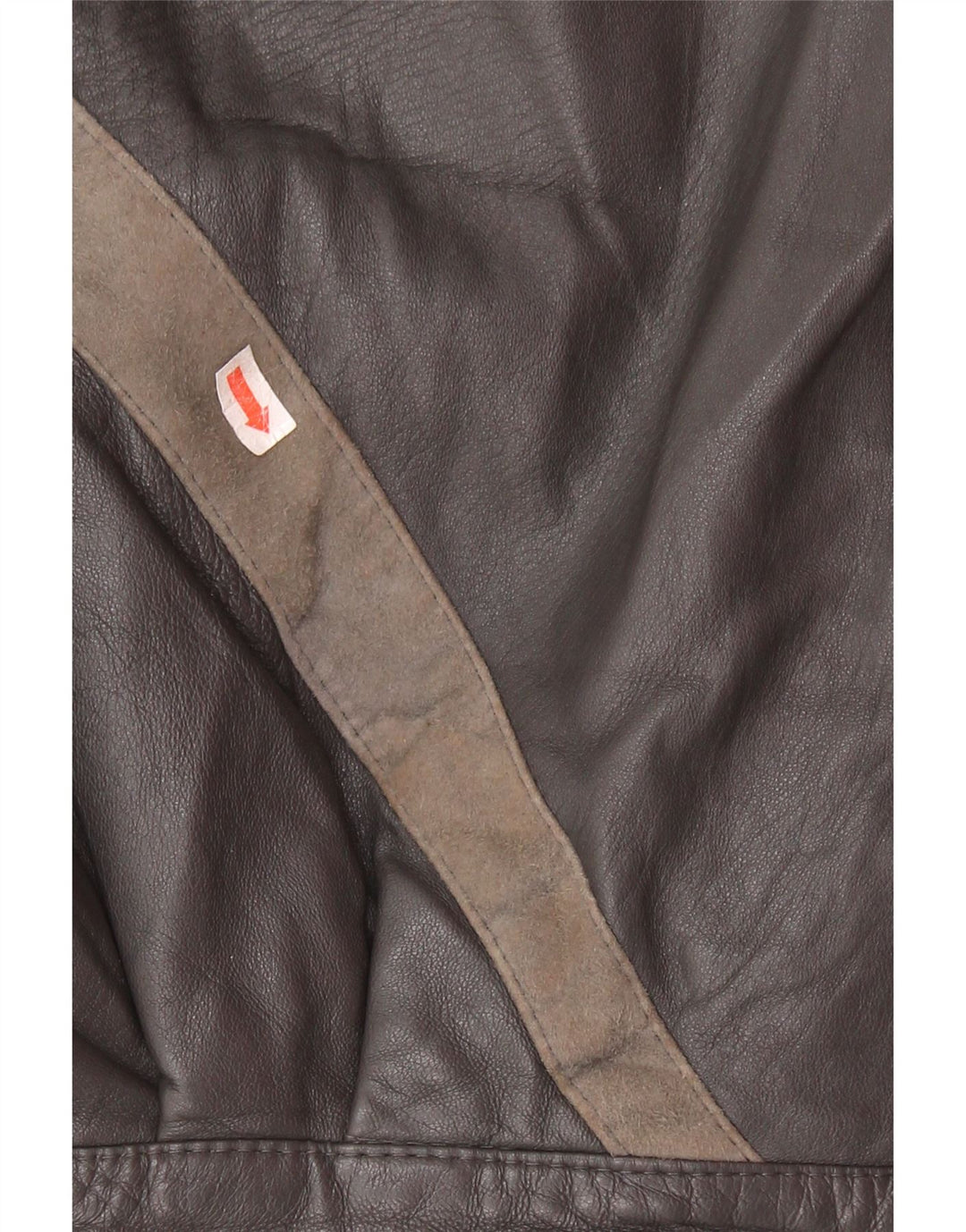 Lavorazione Artigiana Γυναικείο Μπουφάν IT 44 Δερμάτινο μεσαίο γκρι χρώμα