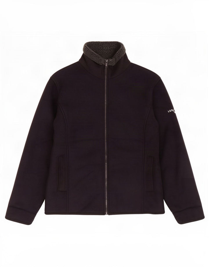 Lee Valley Γυναικείο μπουφάν Sherpa UK 38 Medium Navy Blue Polyester