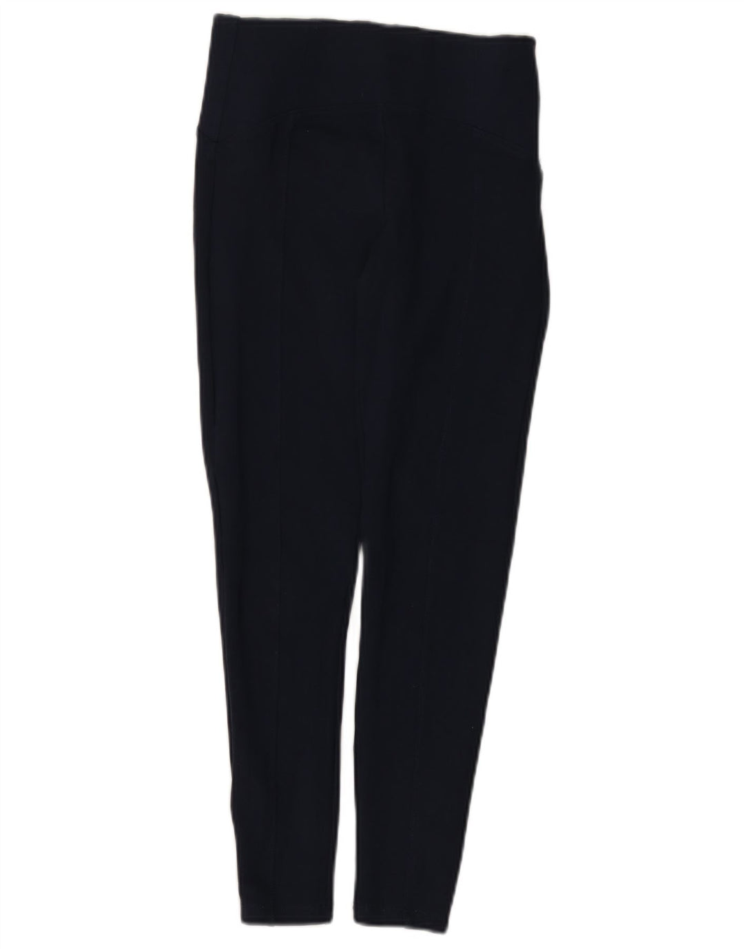 Marks & Spencer Γυναικεία Κολάν UK 8 Small Navy Blue Viscose