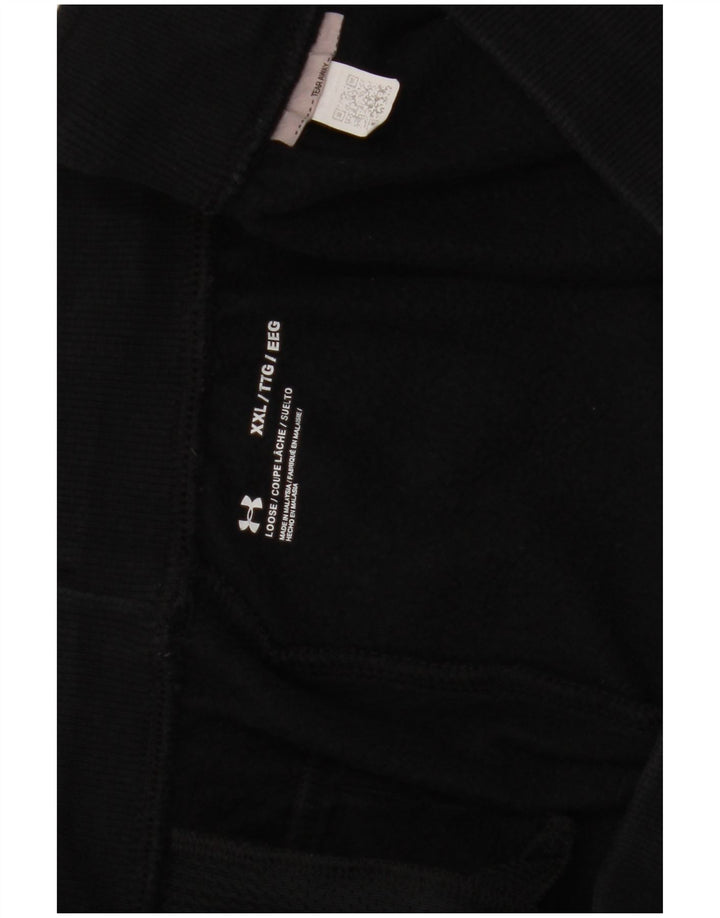 Ανδρικό αθλητικό σορτς Under Armour 2XL Μαύρο