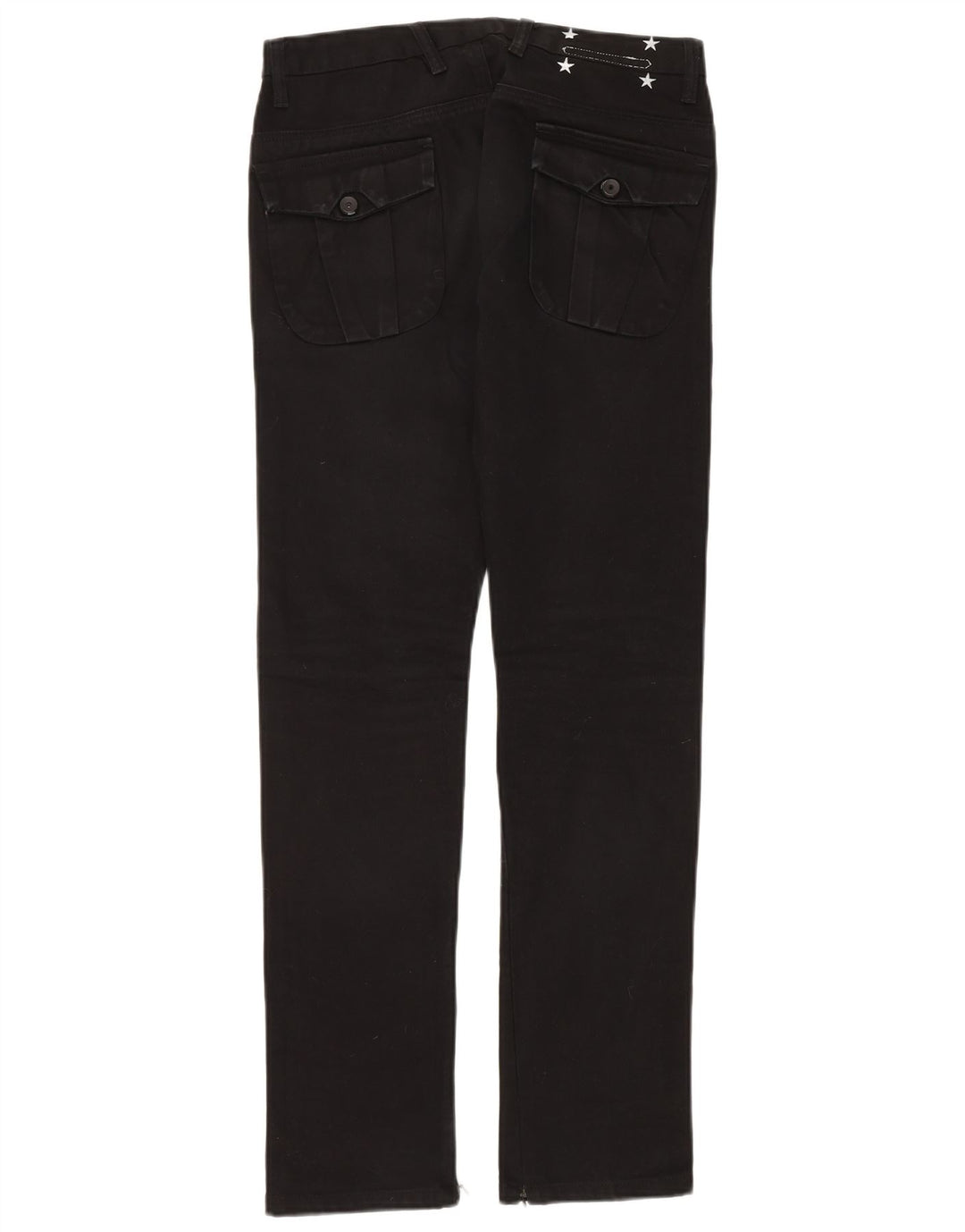 Diesel Γυναικείο Slim Jeans W29 L32 Μαύρο βαμβακερό