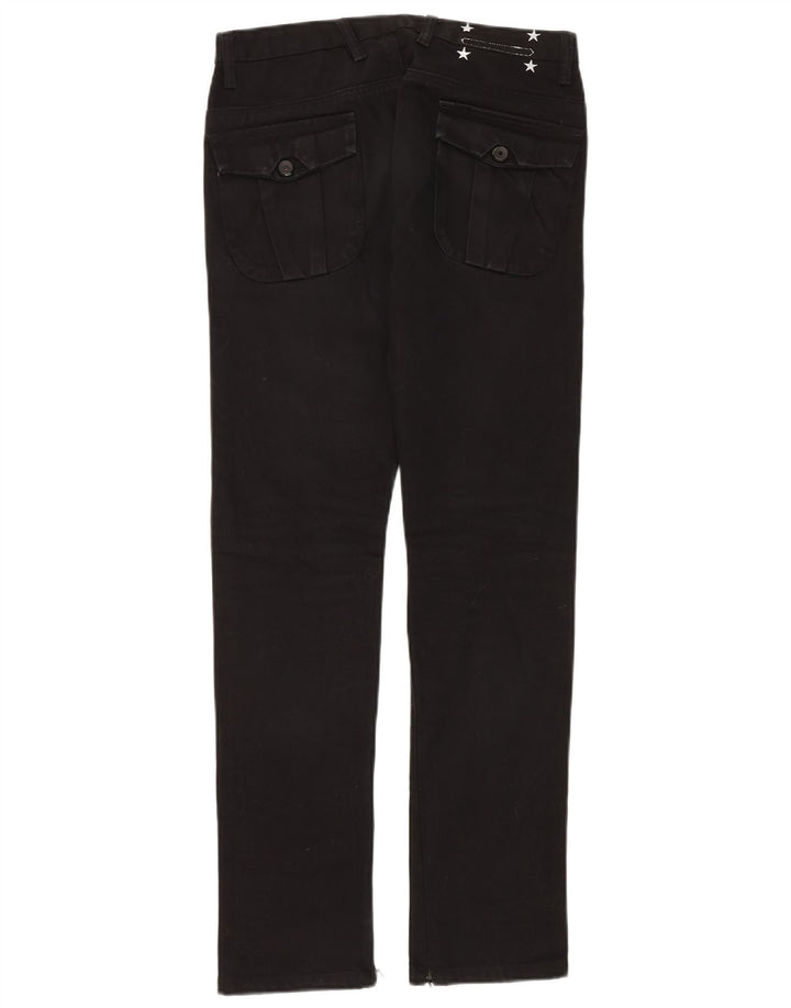 Diesel Γυναικείο Slim Jeans W29 L32 Μαύρο βαμβακερό