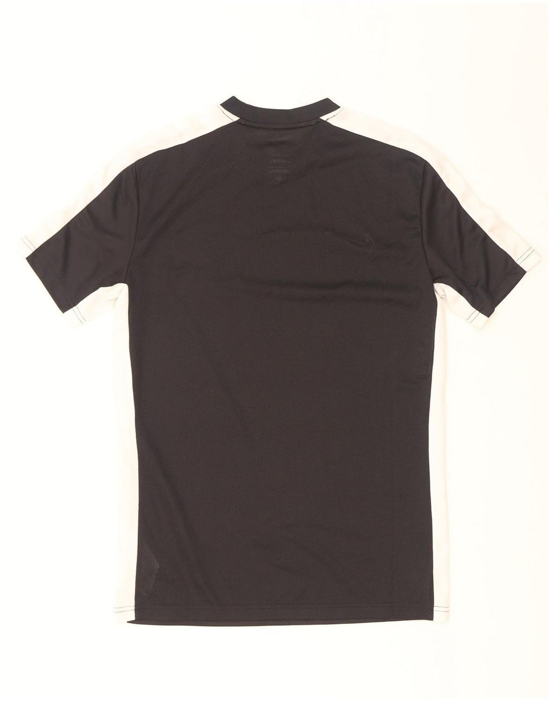 Ανδρικό μπλουζάκι Nike Dri Fit Slim Fit Top μεσαίο μαύρο έγχρωμο πολυεστέρας
