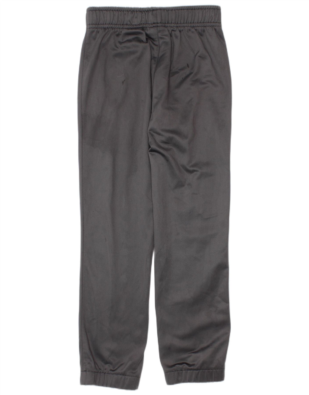 Nike Boys αθλητική φόρμα παντελόνι Joggers 6-7 ετών μεγάλο γκρι πολυεστέρα
