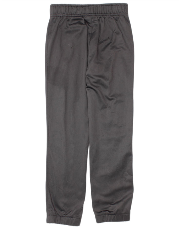 Nike Boys αθλητική φόρμα παντελόνι Joggers 6-7 ετών μεγάλο γκρι πολυεστέρα