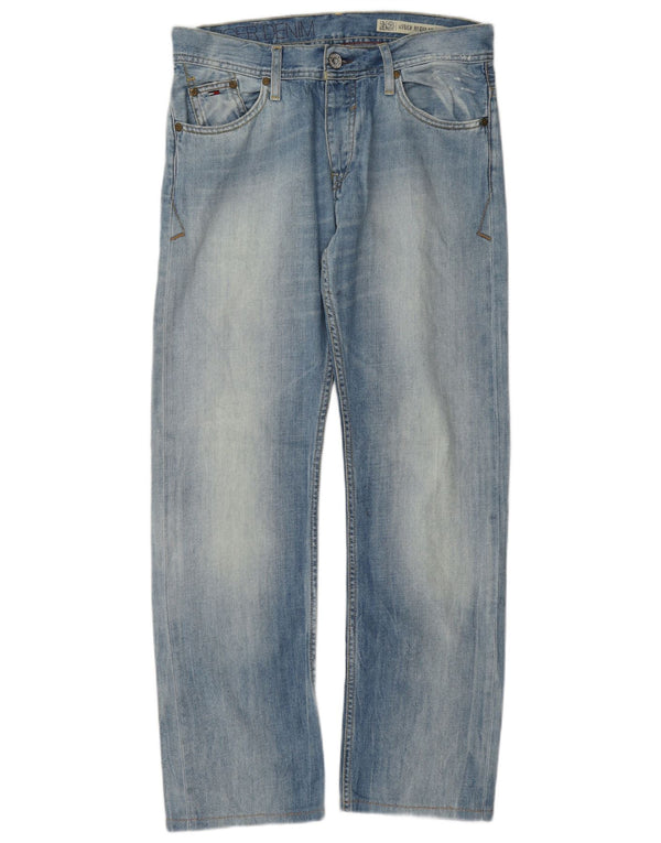 Tommy Hilfiger Γυναικείο Ryder Regular Straight Jeans W30 L30 Blue Cotton
