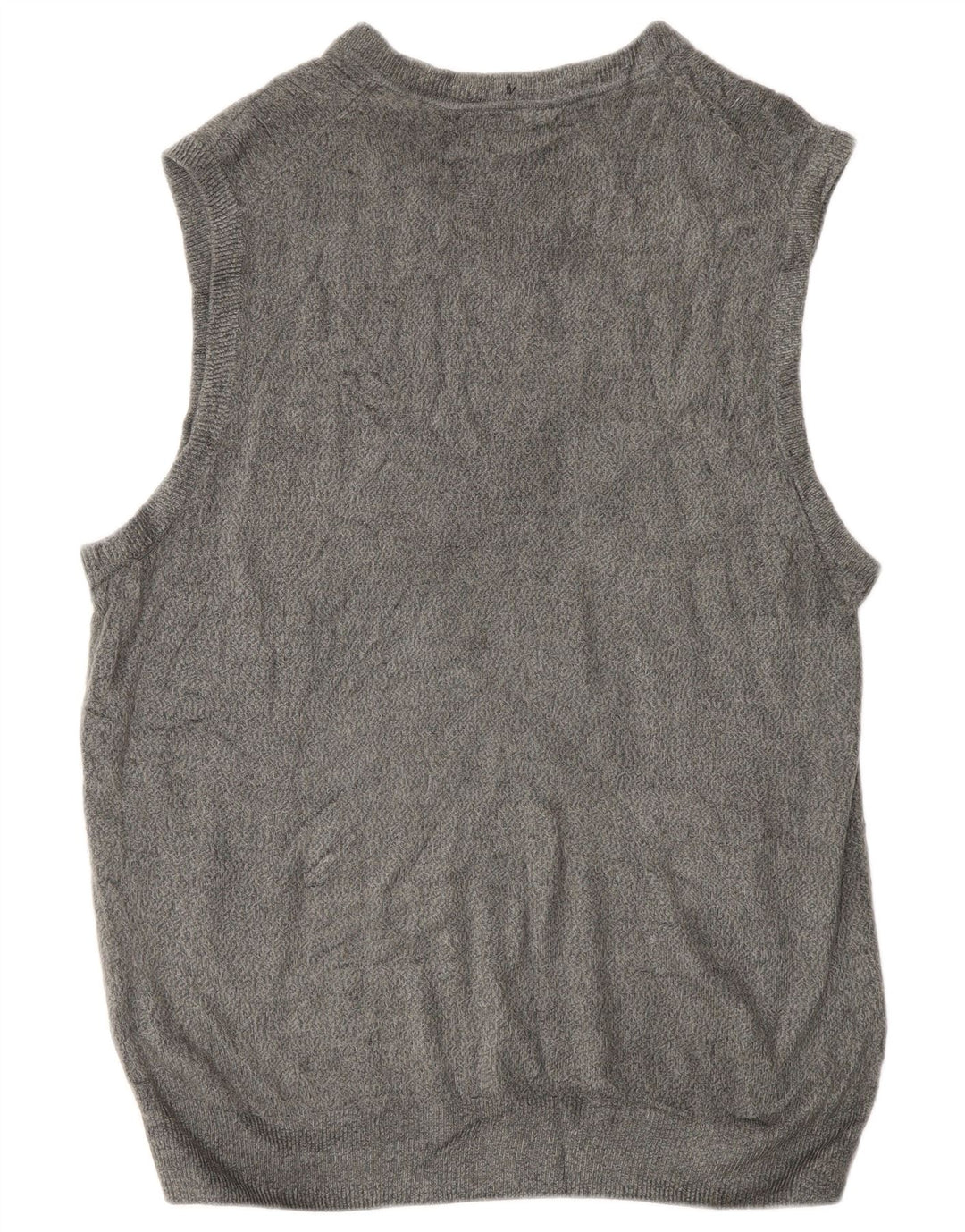 Dockers ανδρικό γιλέκο Tank Top Large Grey Flecked Acrylic