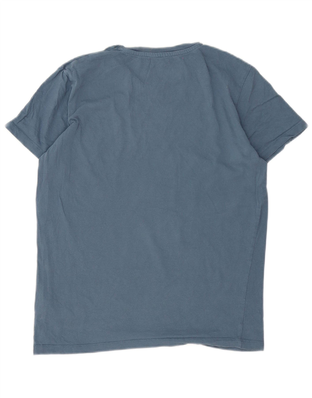 Jack & Jones Ανδρικό γραφικό T-Shirt Μπλουζάκι από μικρό μπλε βαμβακερό