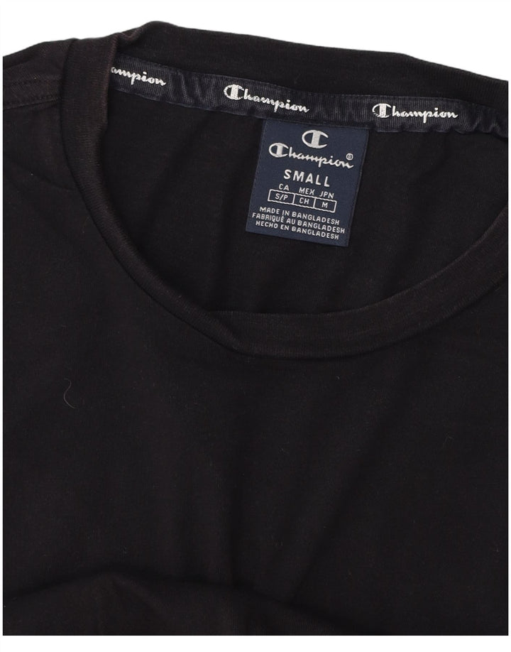 Ανδρικό T-Shirt CHAMPION Top Small Black