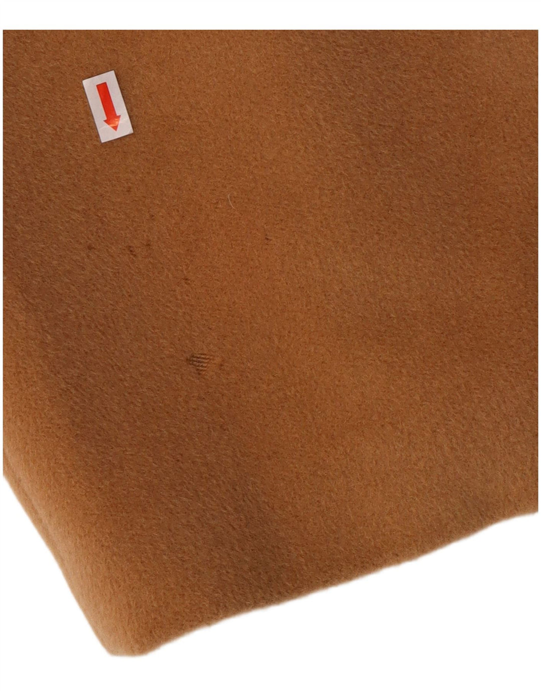 MARELLA Γυναικείο παλτό με διπλό στήθος UK 12 μεσαίο μπεζ παρθένο μαλλί Classic