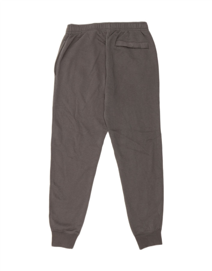 Ανδρική φόρμα NIKE Παντελόνι Joggers Μικρό Γκρι Βαμβακερό