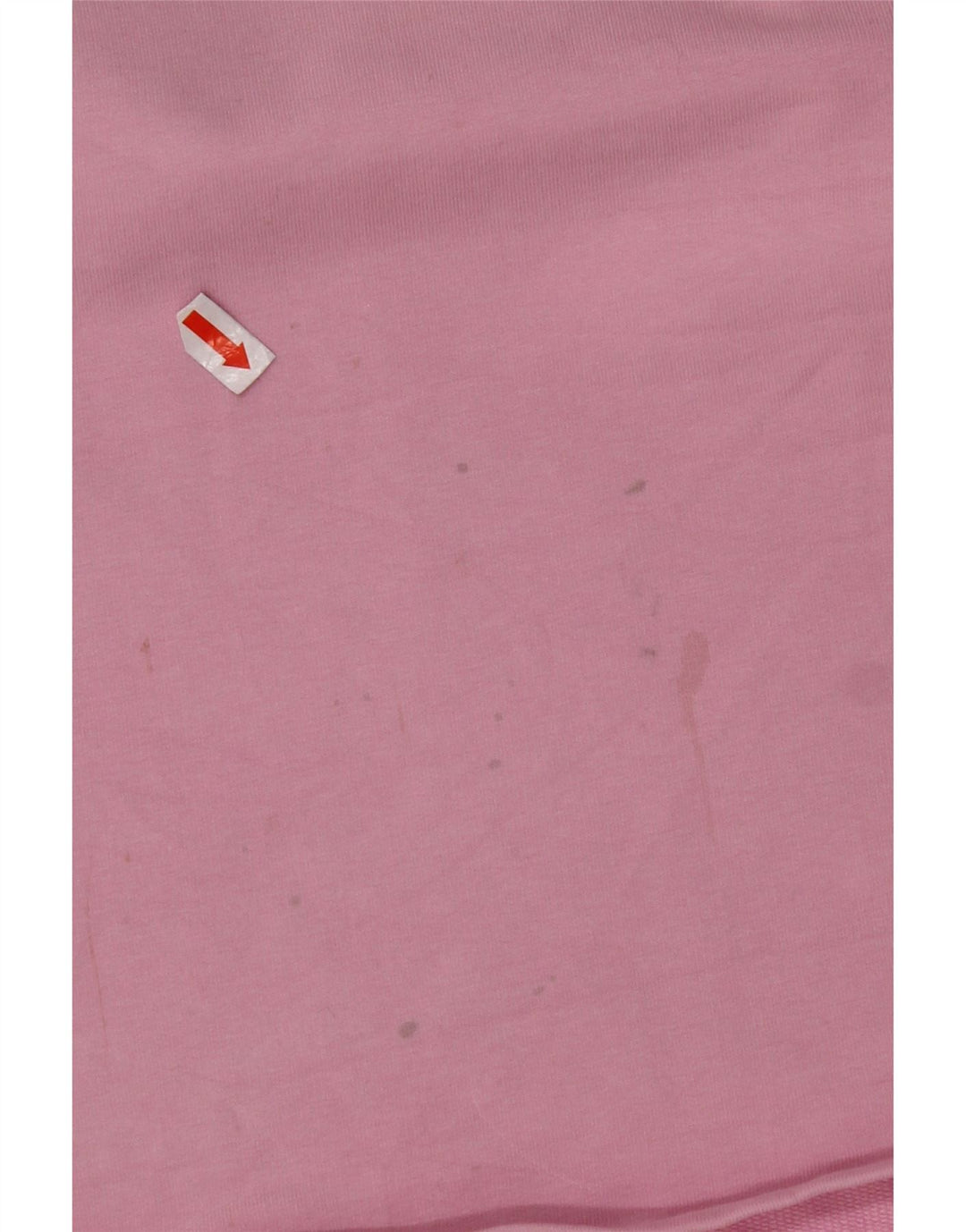 Γυναικείο γραφικό μπλουζάκι PUMA Top UK 18 XL Pink Colourblock Βαμβακερό