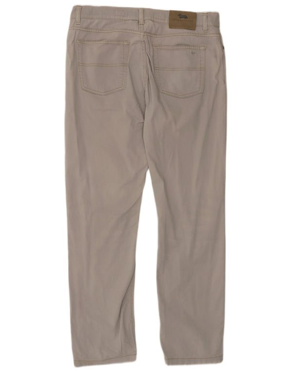 Ανδρικό παντελόνι Harmont & Blaine Slim Casual IT 50 Large W34 L30 Grey