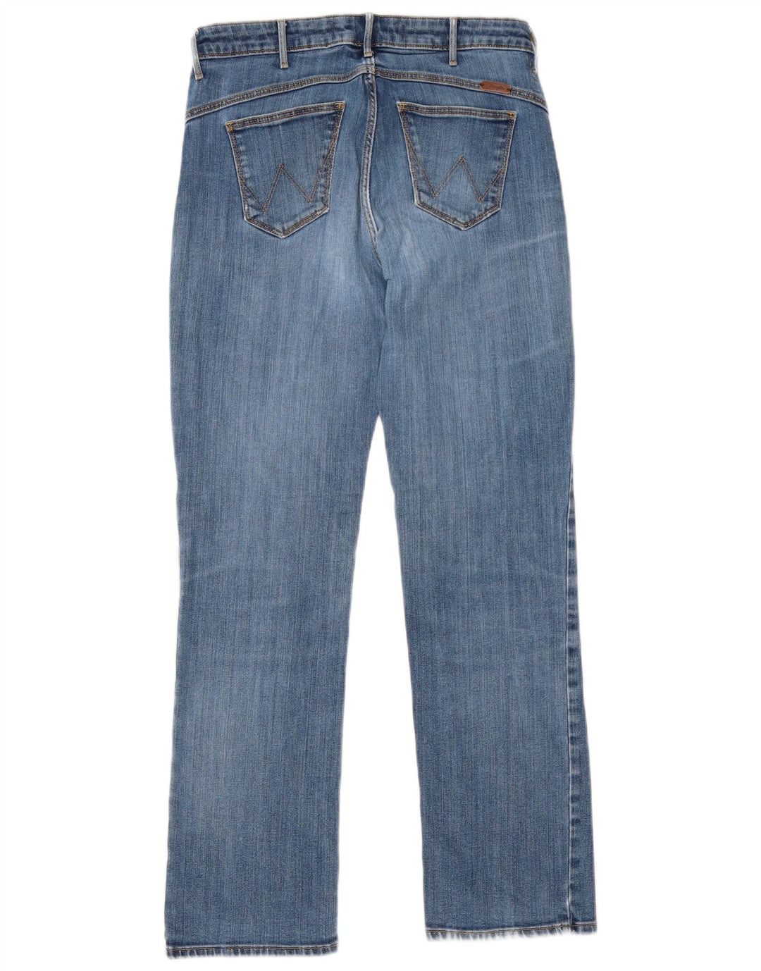 Γυναικείο ίσιο τζιν Wrangler W30 L29 Μπλε