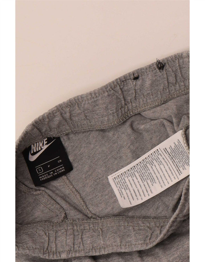 Ανδρικό αθλητικό σορτς Nike, μικρό γκρι βαμβακερό