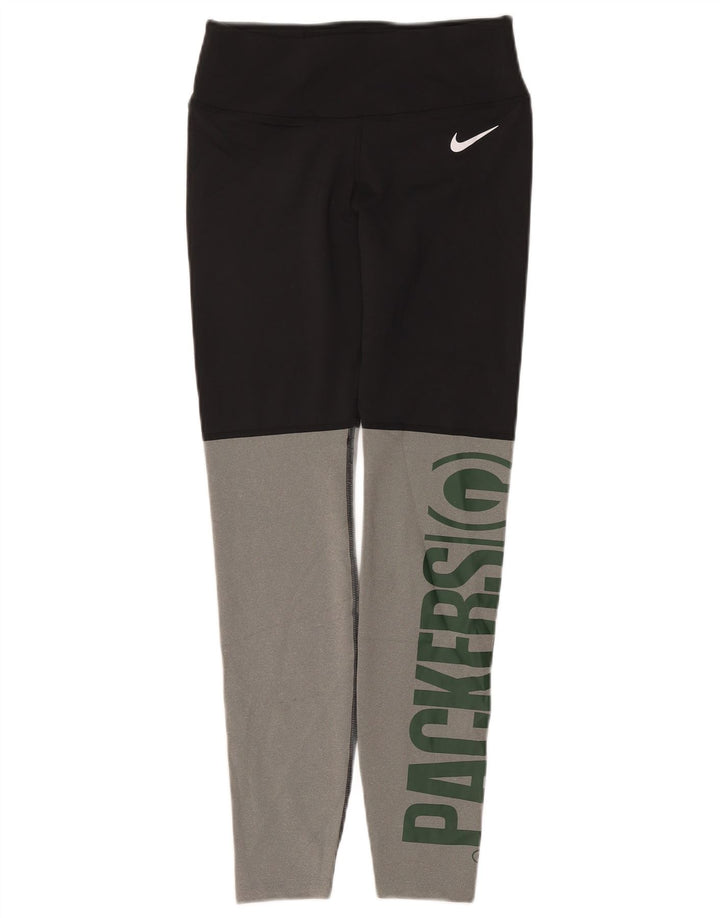 Κολάν NIKE Green Bay Packers UK 12 Medium Black Colourblock
