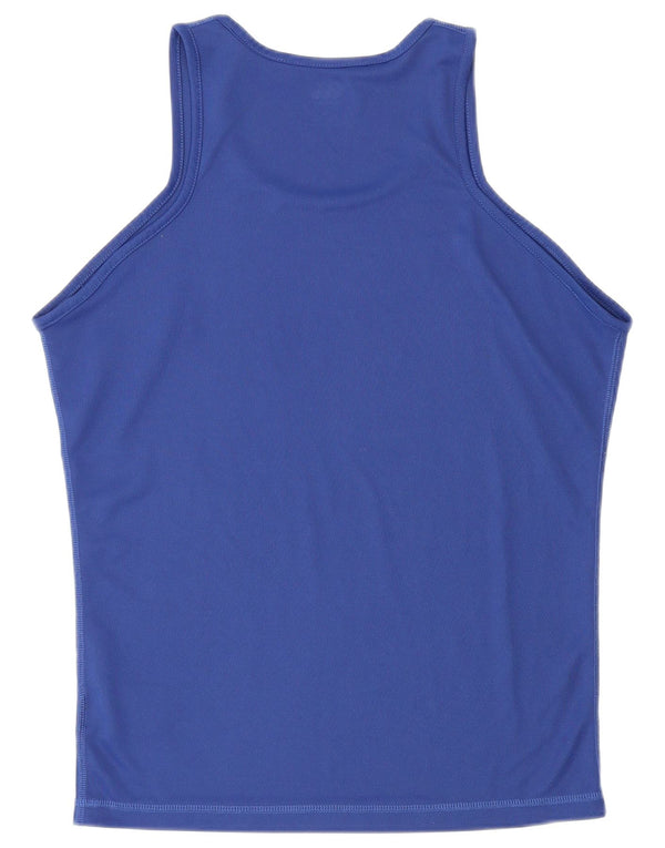 Ανδρικό γιλέκο Canterbury Top Medium Blue Sports