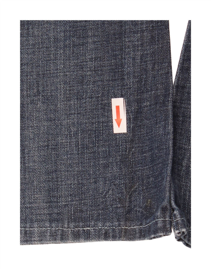 Freeman T. Porter Γυναικείο Bootcut Jeans W26 L31 Μπλε βαμβακερό