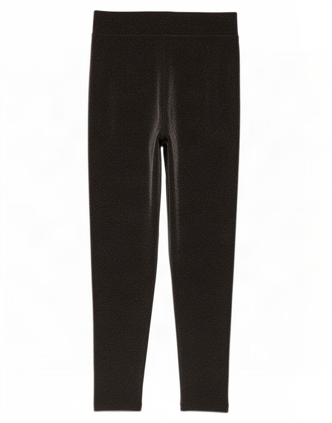 Marks & Spencer Γυναικεία κολάν UK 10 Small Black Flecked Polyamide