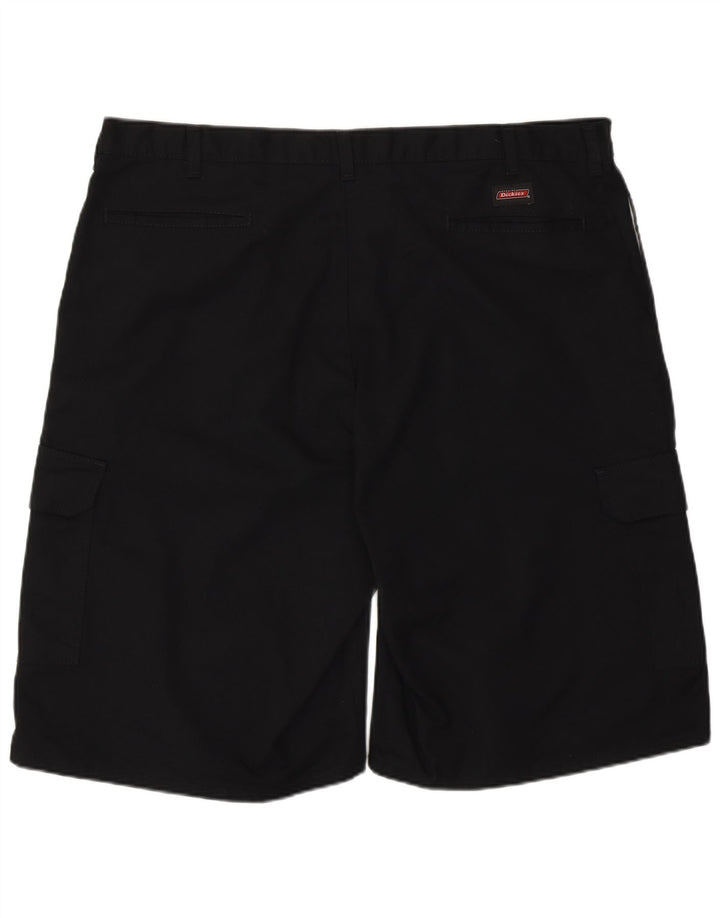 Ανδρικό σορτς Cargo Dickies W42 2XL Μαύρο Πολυεστέρα