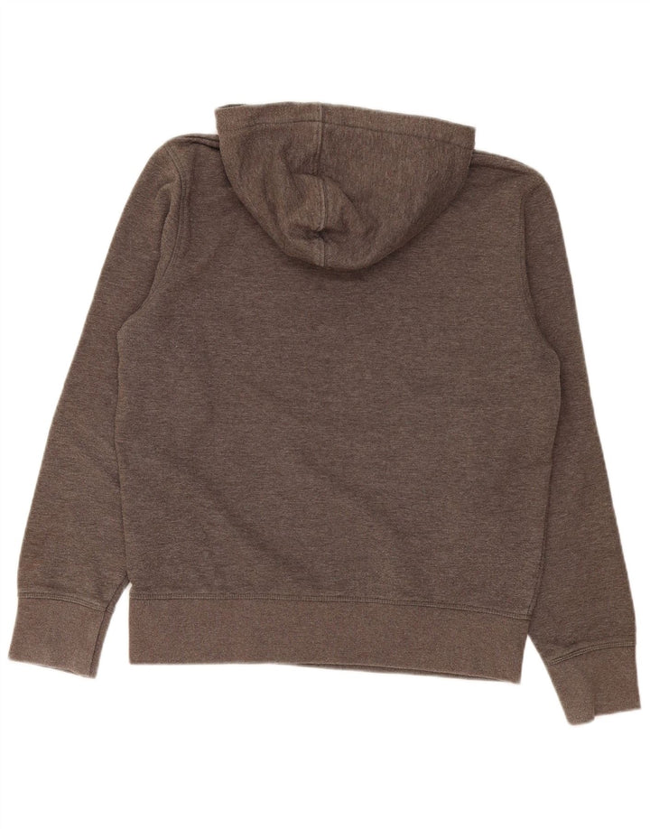 Jack & Jones Ανδρικά γραφικά με κουκούλα, γκρι μεγάλο